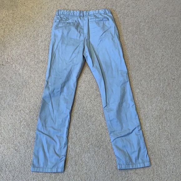 Size 14 Gray Pant. Adjustable Waist. Both Pair $10 - Picture 2 of 4